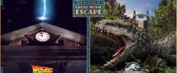 Universal's Great Movie Escape